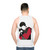 Money Heist Tokyo Unisex Tank Top - men back