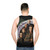 Stargate SG-1 Unisex Tank Top - men back