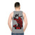 Money Heist Tokyo Unisex Tank Top - men back