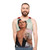 Garzia Unisex Vintage Style Tank Top - men