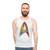 Starfleet Unisex Tank Top - men