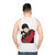 Money Heist Tokyo Unisex Tank Top - men back