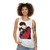 Money Heist Tokyo Unisex Tank Top - women