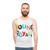 Young Royals Netflix Series Unisex Tank Top - men