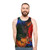 Gary Moore Tribute Portrait Art Unisex Tank Top - men