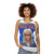 Unisex Garth Algar Wayne's World Comedy Tank Top - women