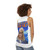 Unisex Garth Algar Wayne's World Comedy Tank Top - women back
