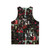 Money Heist Tokyo Fanart Unisex Tank Top - Back