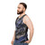 Garrus Vakarian and Thane Krios Mass Effect Unisex Tank Top - men side