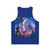 Starcastle Citadel Unisex Tank Top - Back