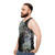 Glistening ombre sequin tank top - men side