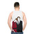 Money Heist Tokyo and Rio Unisex Tank Top - men back