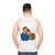 Young Royals Unisex Tank Top - men back
