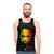 Garnett Silk Rasta Unisex Tank Top - men
