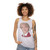 Young Royals Wilhelm Netflix Unisex Tank Top - women