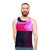 Steven Universe Garnet Unisex Tank Top - men