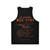 Star Trek USS Enterprise NCC-1701 Schematic Unisex Tank Top - Back