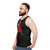 Star Trek Uhura Unisex Tank Top - men side