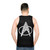 Star Trek "Space the Final Frontier" Unisex Tank Top - men back