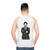 Money Heist The Professor Unisex Tank Top - men back