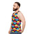 Star Trek "Space: The Final Frontier" Unisex Tank Top - men side