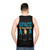 Star Trek Original Series Unisex Tank Top - men back