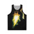 Unisex Black Adam Super Hero Tank Top