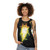 Unisex Black Adam Super Hero Tank Top - women
