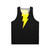 Black Adam Superhero Unisex Tank Top