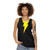 Black Adam Superhero Unisex Tank Top - women