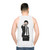 The Professor 2 Money Heist Unisex Tank Top - men back