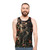 Unisex cosmic garden delight tank top - men