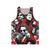 Money Heist Team Artwork Unisex Tank Top