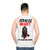 Money Heist Unisex Tank Top - men back