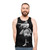 Bjork Teddy Bear Unisex Tank Top - men