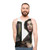Bjork Aesthetic Vaporwave Unisex Tank Top - men