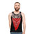 Cosmic Gangster Cat Unisex Tank Top - men