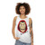 "Money Heist Unisex Tank Top" - women