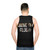 Gangstarr Unisex Tank Top - men back