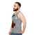 Money Heist Rio Unisex Tank Top - men side