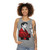 Money Heist Rio Unisex Tank Top - women