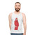 Money Heist Rio Unisex Tank Top - men