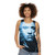 Unisex 90s Rap Bone Thugs n Harmony Bizzy Bone Tank Top - women