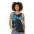 Tanya Von Degurechaff Anime Unisex Tank Top - women