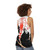 Star Wars Darth Revan & Malak Unisex Tank Top - women back