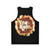"You Rule" Unisex Fast Food Meme Tank Top - Back