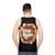 "You Rule" Unisex Fast Food Meme Tank Top - men back