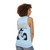 Vintage 70s tank top featuring the Stampeders' hit song "Sweet City Woman" - women back