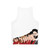 Money Heist Professor and the Cast Unisex Tank Top - Back