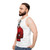 Palermo Unisex Money Heist Fan Art Tank Top - men side